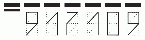 Пример заполнения индекса 917109