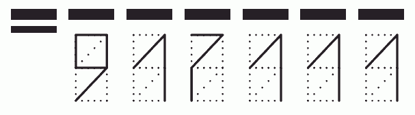 Пример заполнения индекса 917111