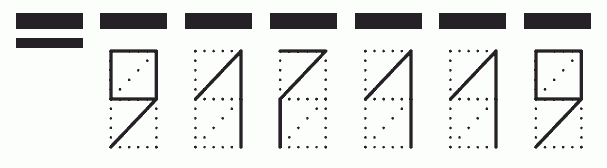 Пример заполнения индекса 917119