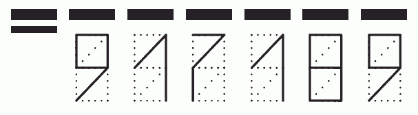 Пример заполнения индекса 917189