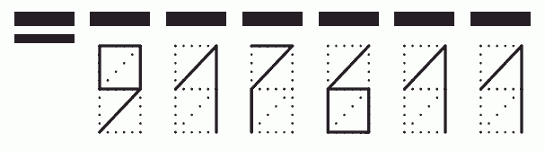 Пример заполнения индекса 917611