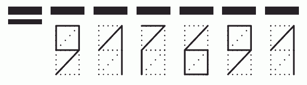 Пример заполнения индекса 917691
