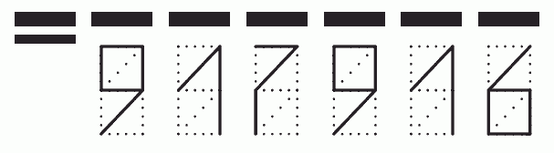 Пример заполнения индекса 917916