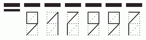 Пример заполнения индекса 917997