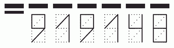 Пример заполнения индекса 919148