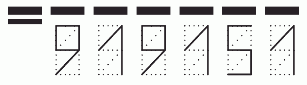 Пример заполнения индекса 919151