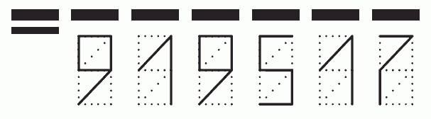 Пример заполнения индекса 919517